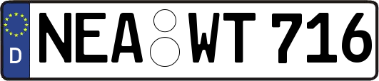 NEA-WT716