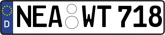 NEA-WT718