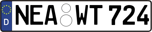 NEA-WT724
