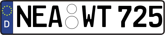 NEA-WT725