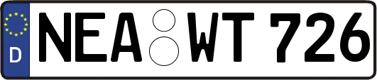 NEA-WT726