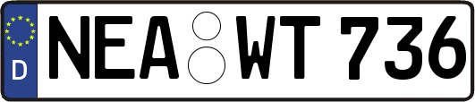 NEA-WT736