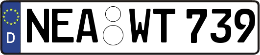 NEA-WT739