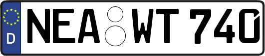 NEA-WT740