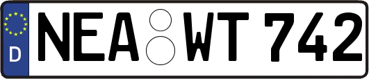 NEA-WT742