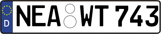NEA-WT743
