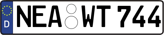 NEA-WT744