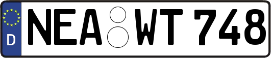 NEA-WT748