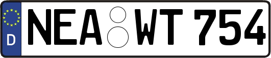 NEA-WT754
