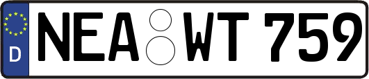 NEA-WT759