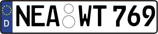 NEA-WT769