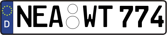 NEA-WT774