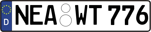 NEA-WT776