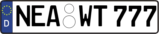 NEA-WT777