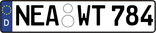 NEA-WT784