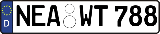 NEA-WT788