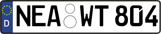 NEA-WT804
