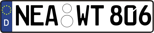 NEA-WT806