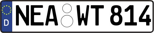 NEA-WT814