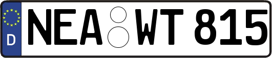 NEA-WT815