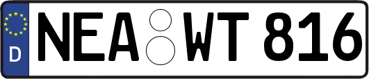 NEA-WT816