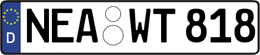 NEA-WT818