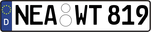 NEA-WT819