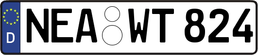 NEA-WT824