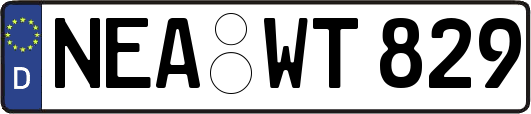 NEA-WT829