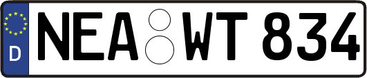 NEA-WT834