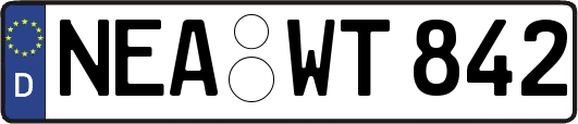 NEA-WT842