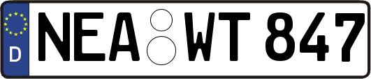 NEA-WT847