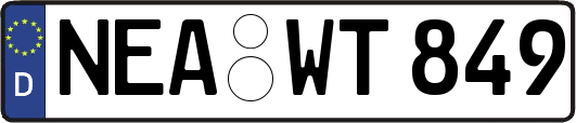 NEA-WT849