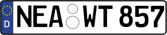 NEA-WT857