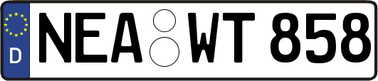 NEA-WT858