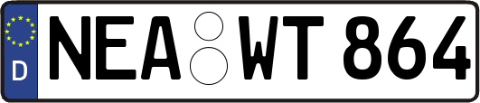 NEA-WT864