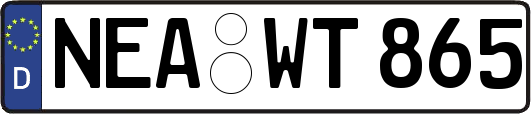 NEA-WT865