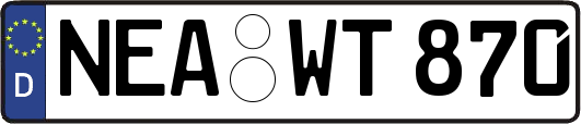 NEA-WT870