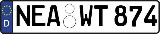 NEA-WT874