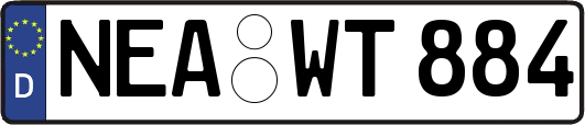 NEA-WT884