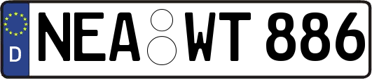 NEA-WT886