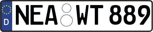 NEA-WT889