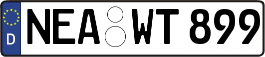 NEA-WT899