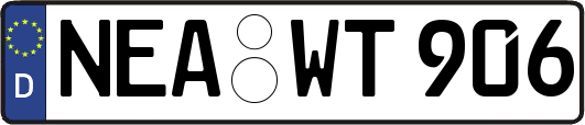 NEA-WT906