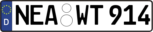 NEA-WT914
