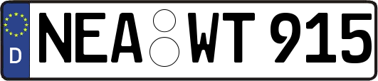 NEA-WT915