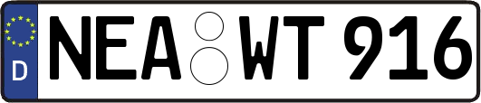 NEA-WT916