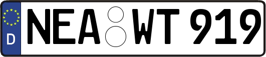 NEA-WT919