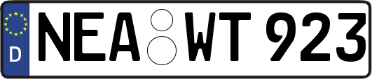 NEA-WT923