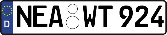 NEA-WT924